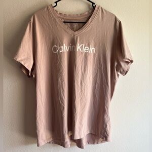 Calvin Klein Crew Neck T-Shirt